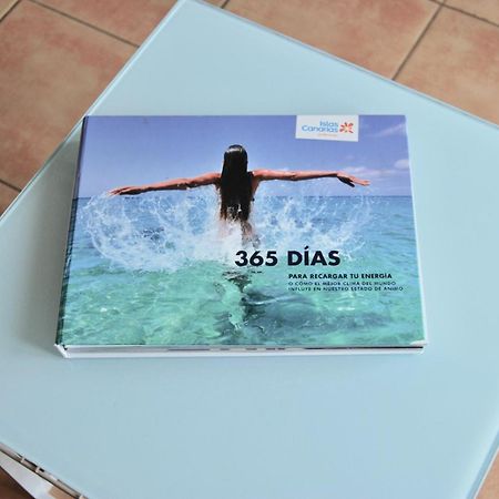 Casa Yerida Apartman Cotillo Kültér fotó