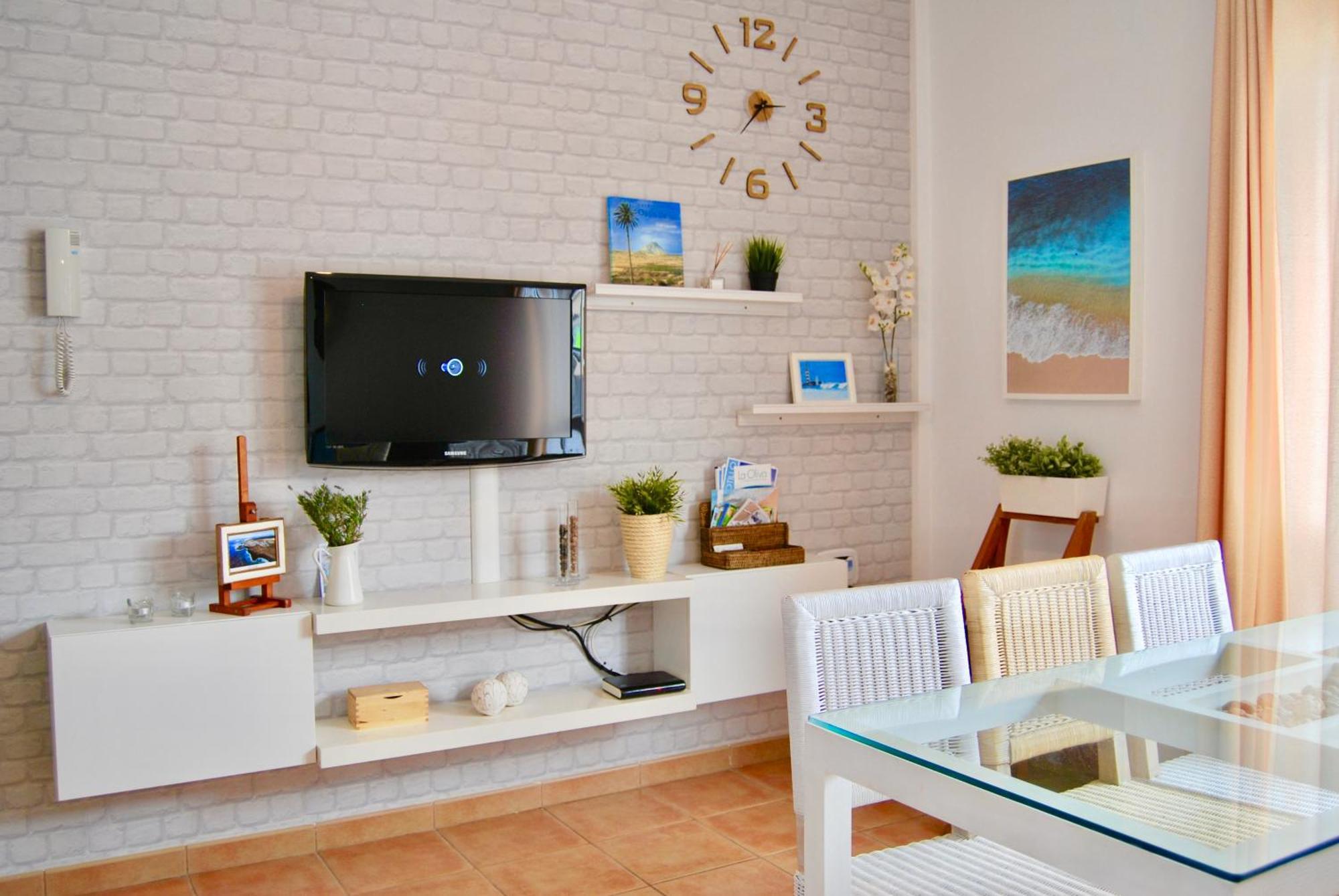 Casa Yerida Apartman Cotillo Kültér fotó