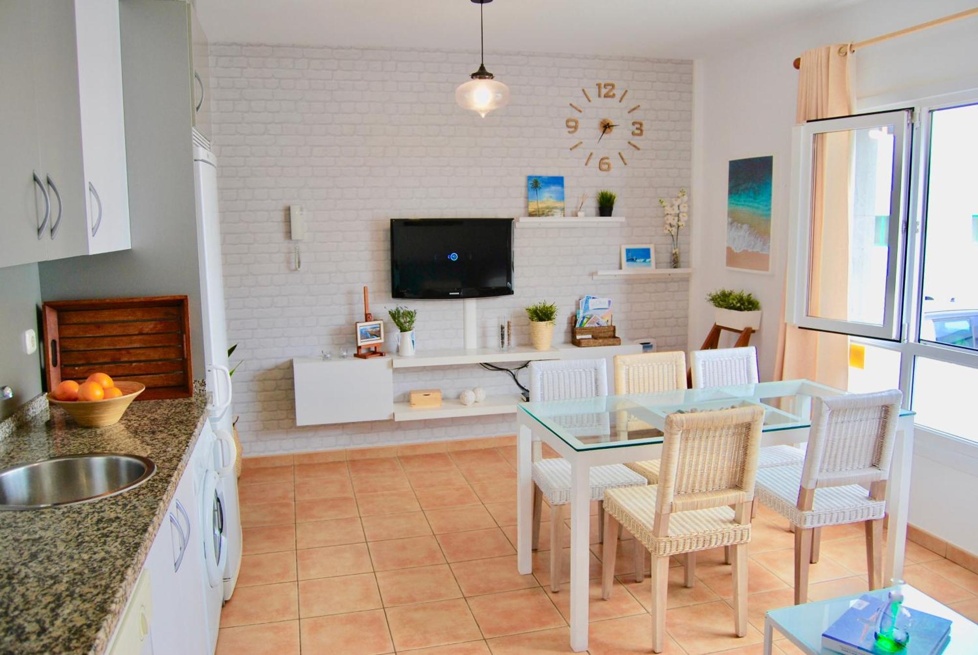 Casa Yerida Apartman Cotillo Kültér fotó