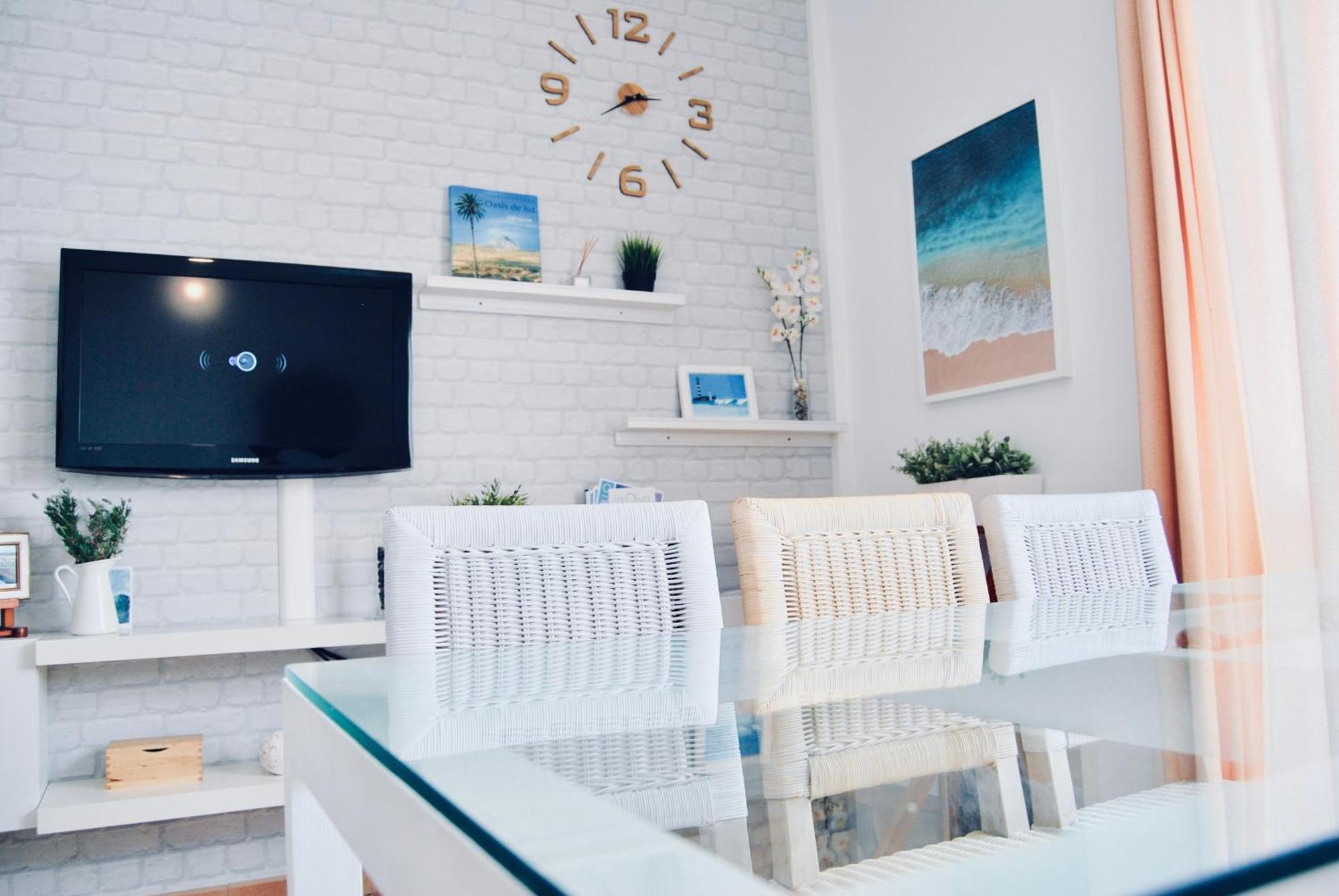 Casa Yerida Apartman Cotillo Kültér fotó
