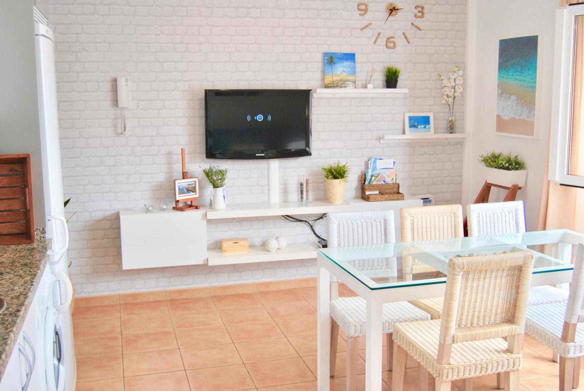 Casa Yerida Apartman Cotillo Kültér fotó