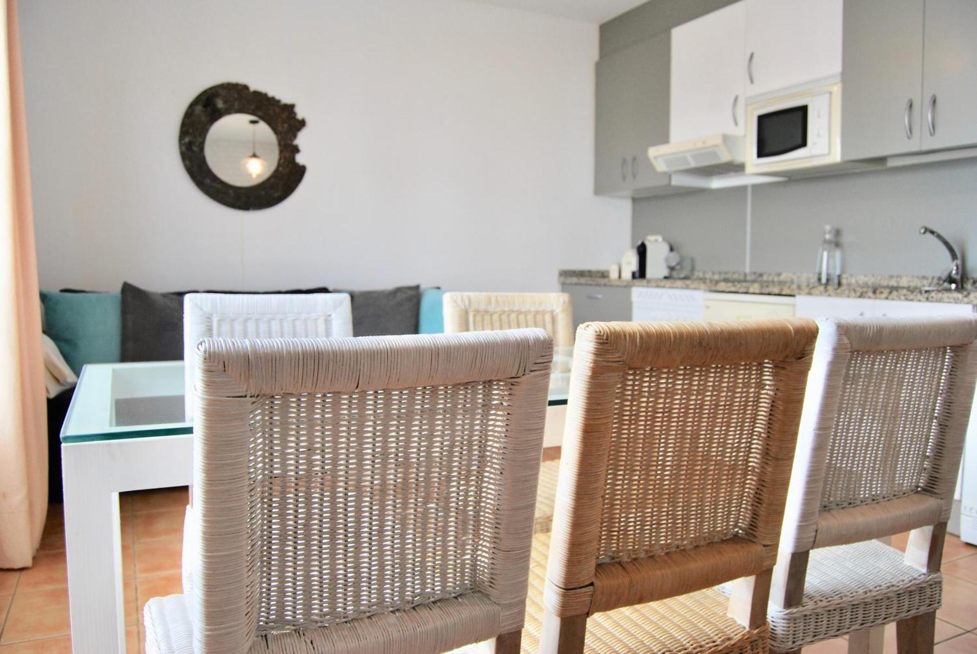 Casa Yerida Apartman Cotillo Kültér fotó