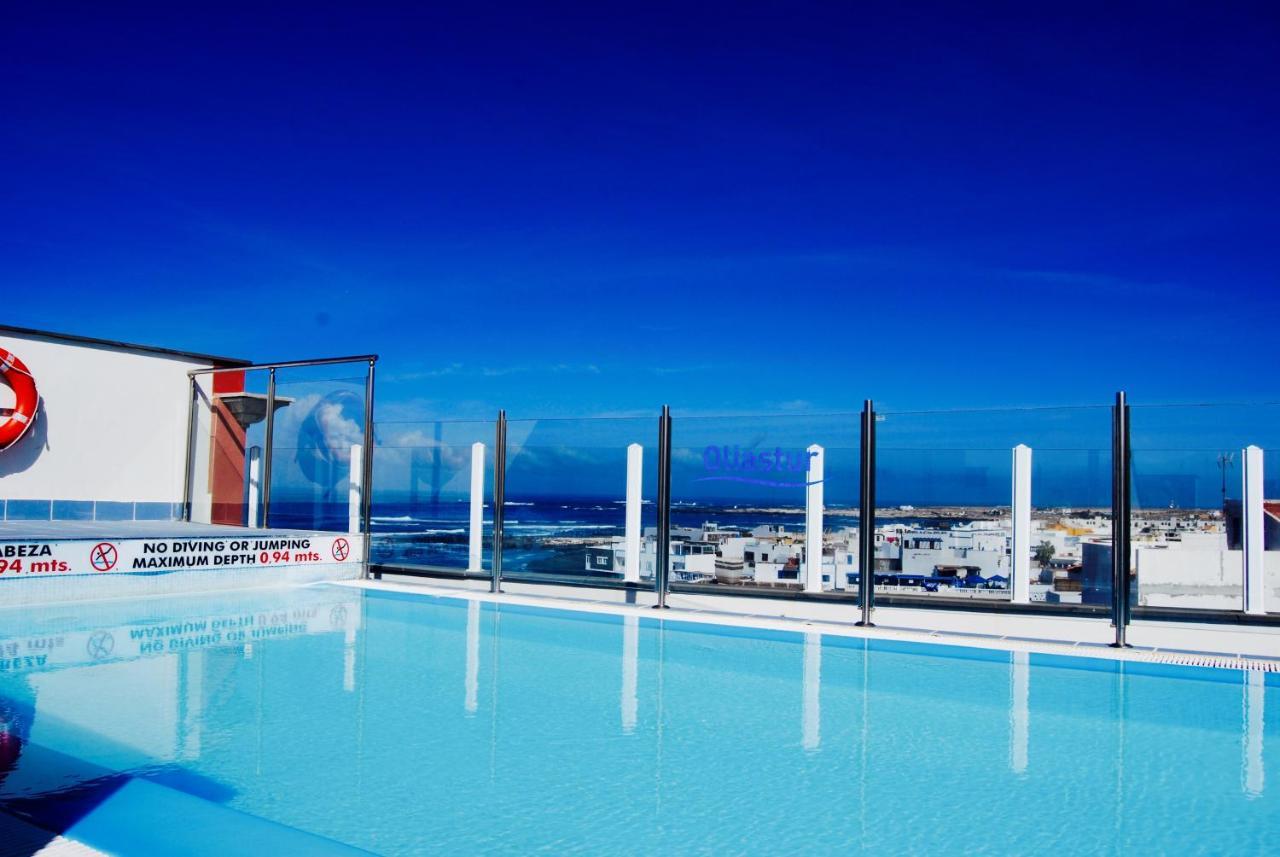 Casa Yerida Apartman Cotillo Kültér fotó