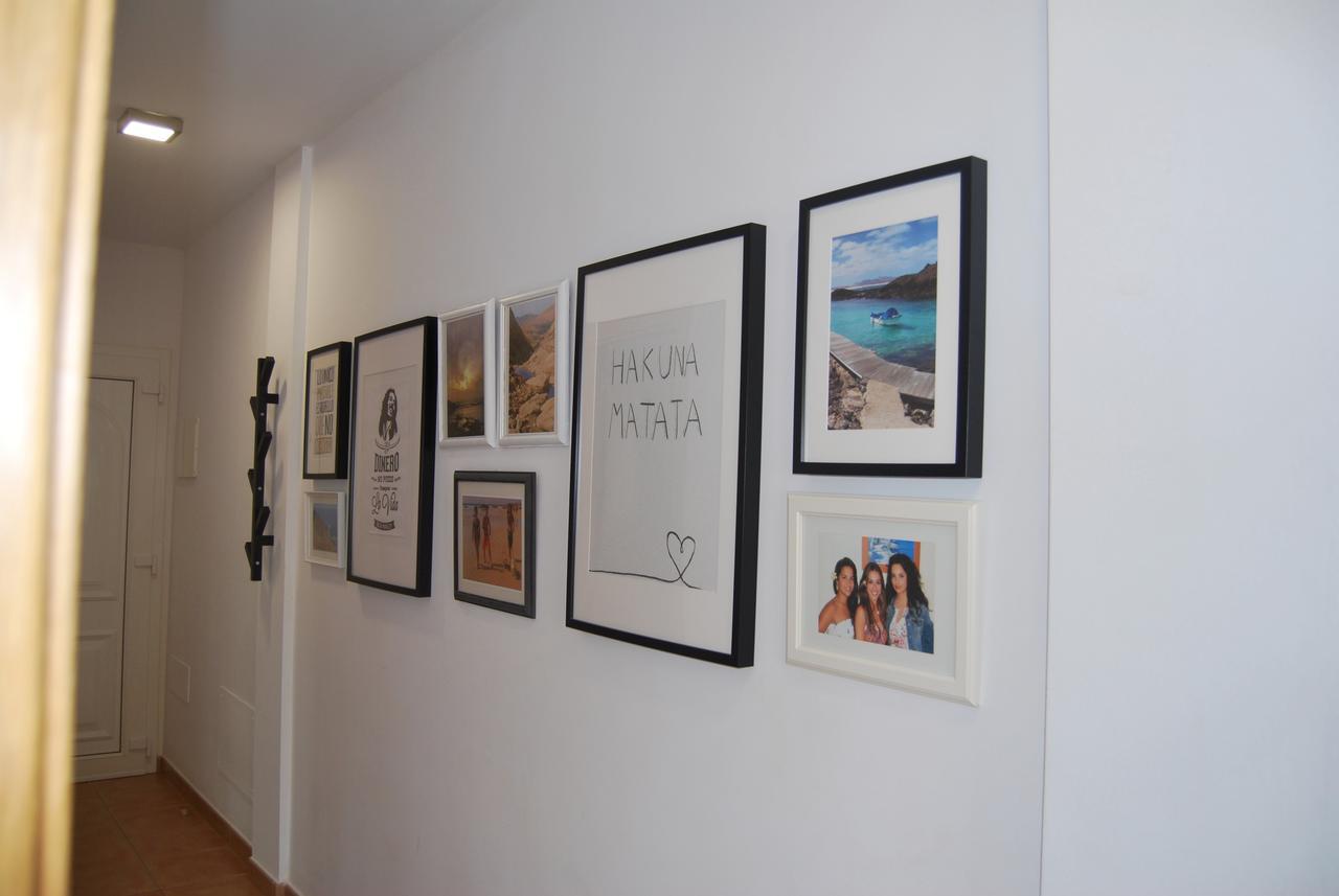 Casa Yerida Apartman Cotillo Kültér fotó