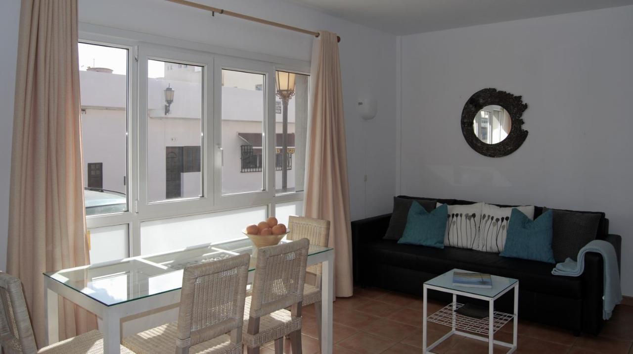 Casa Yerida Apartman Cotillo Kültér fotó