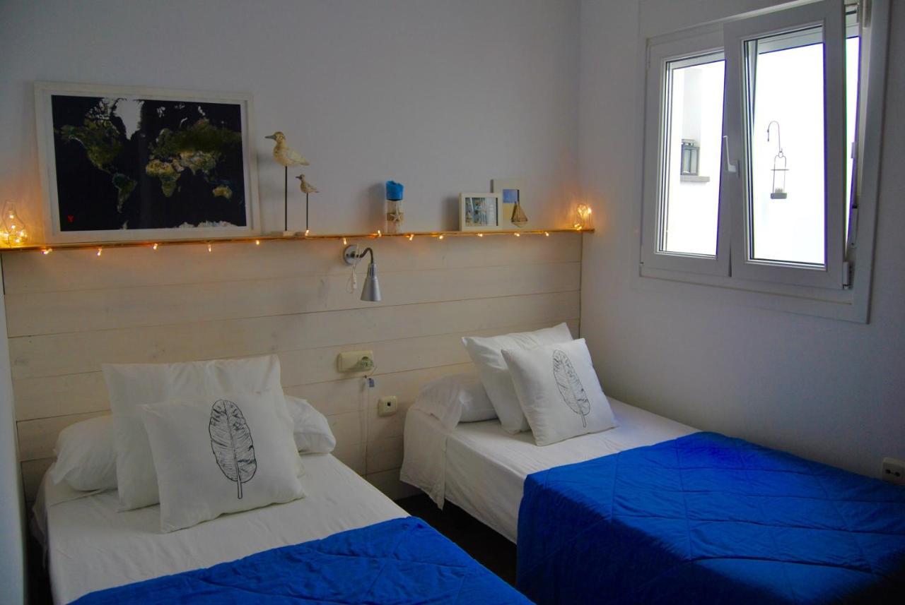 Casa Yerida Apartman Cotillo Kültér fotó