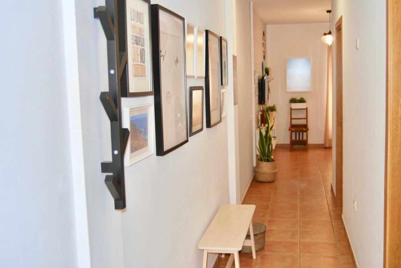 Casa Yerida Apartman Cotillo Kültér fotó
