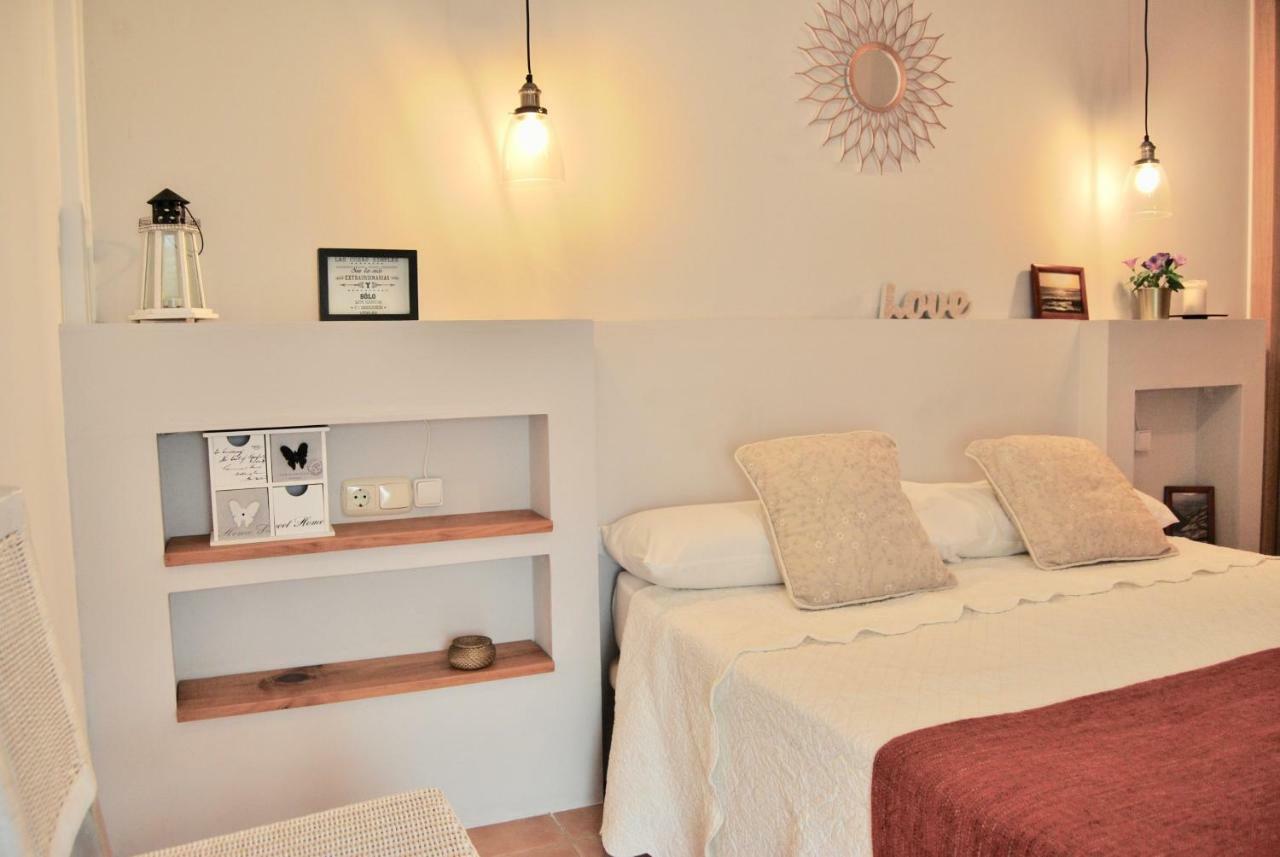Casa Yerida Apartman Cotillo Kültér fotó