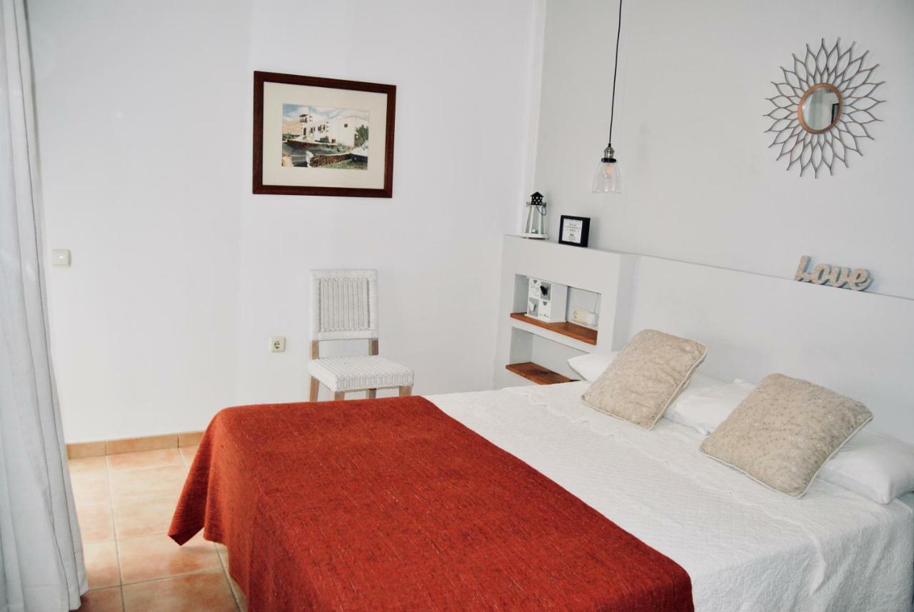 Casa Yerida Apartman Cotillo Kültér fotó