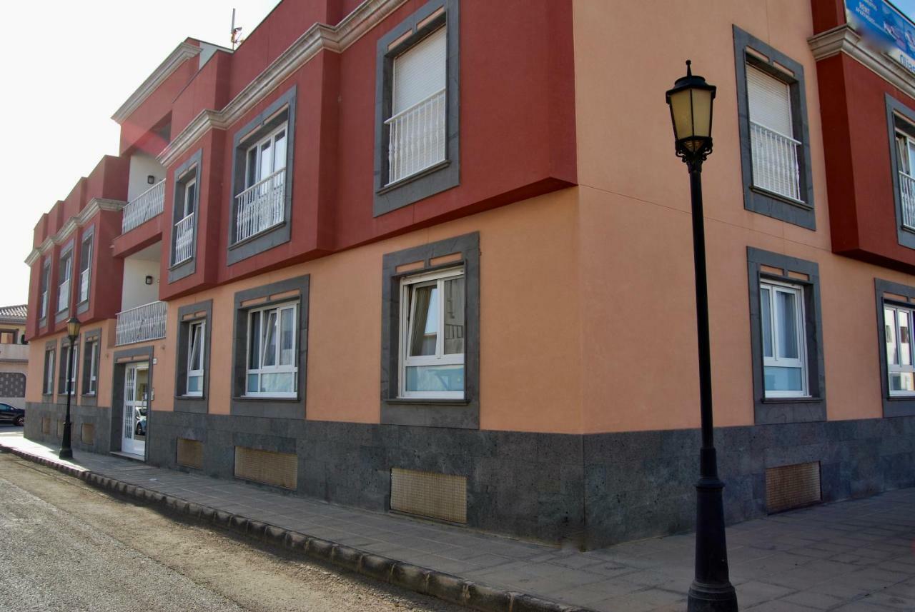 Casa Yerida Apartman Cotillo Kültér fotó