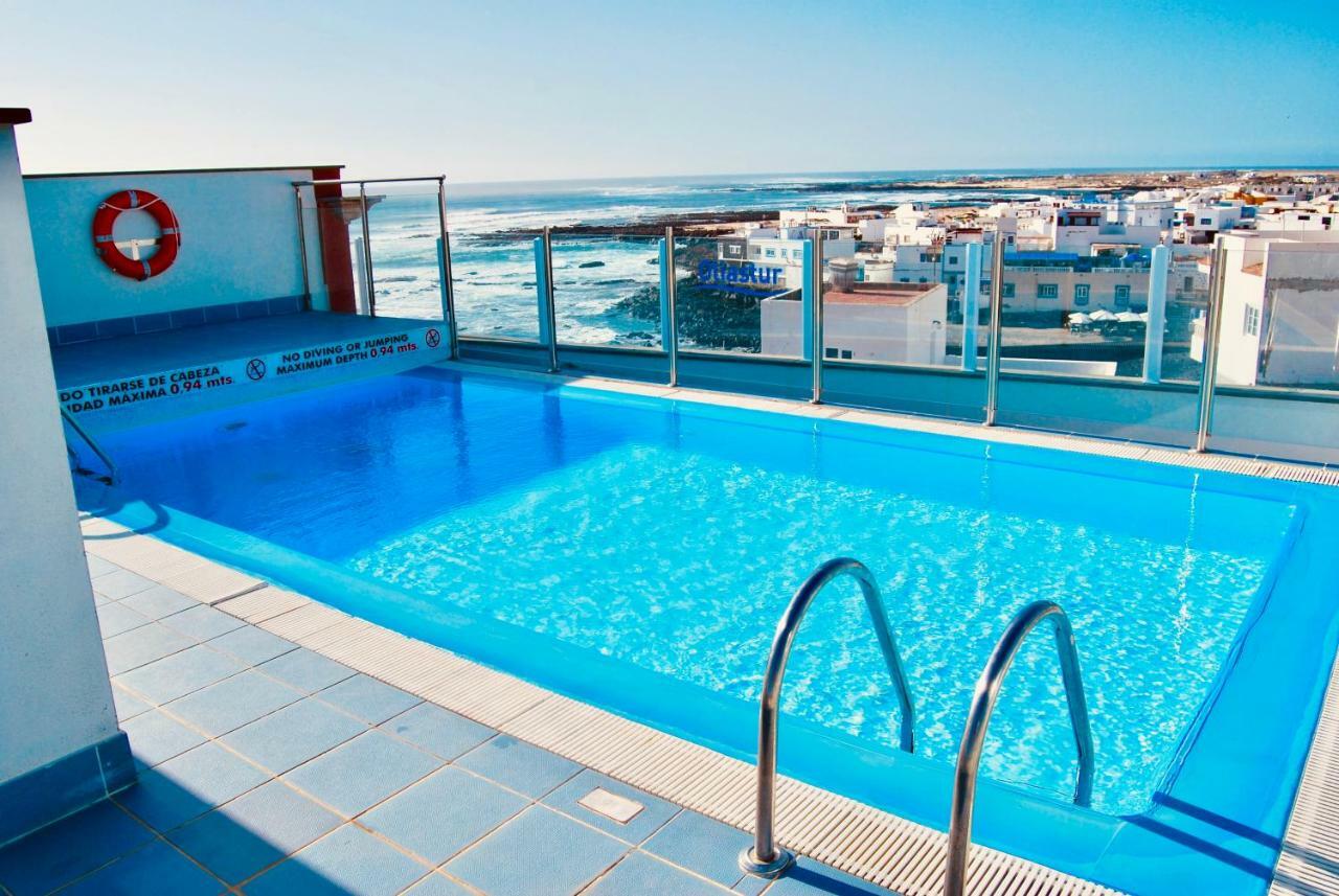Casa Yerida Apartman Cotillo Kültér fotó