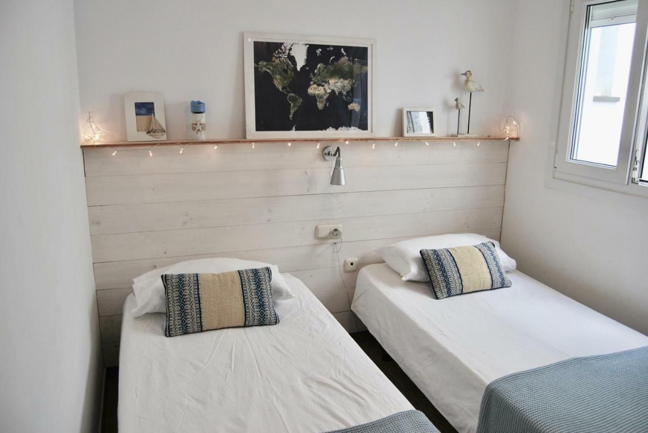Casa Yerida Apartman Cotillo Kültér fotó