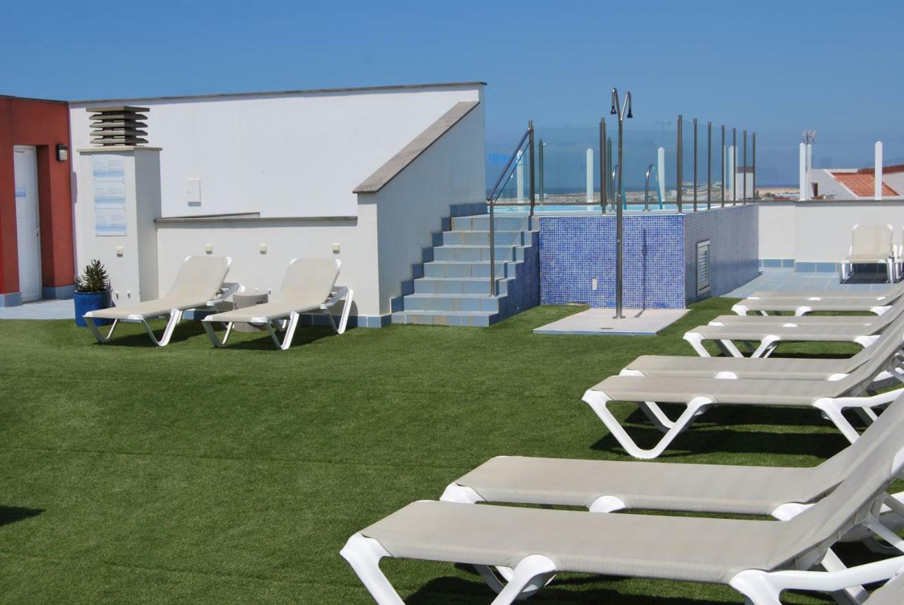 Casa Yerida Apartman Cotillo Kültér fotó