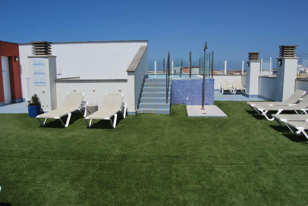 Casa Yerida Apartman Cotillo Kültér fotó