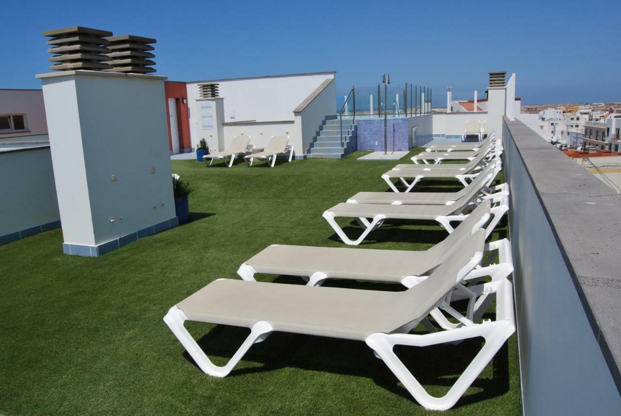 Casa Yerida Apartman Cotillo Kültér fotó
