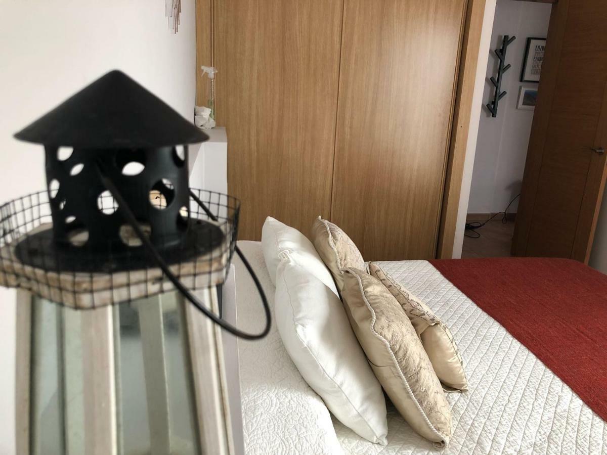 Casa Yerida Apartman Cotillo Kültér fotó