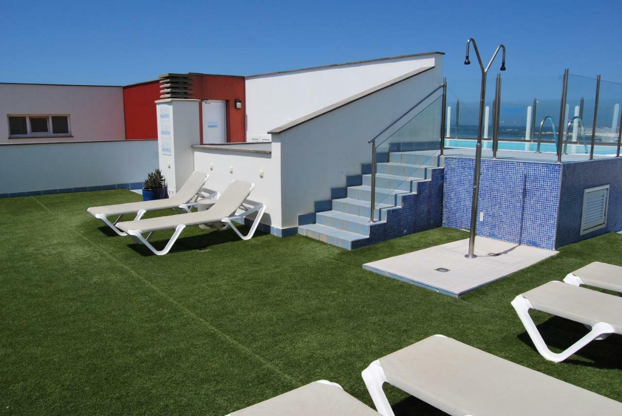 Casa Yerida Apartman Cotillo Kültér fotó