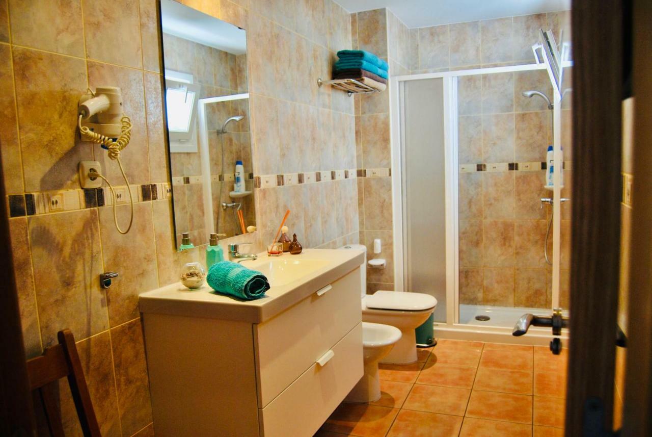 Casa Yerida Apartman Cotillo Kültér fotó